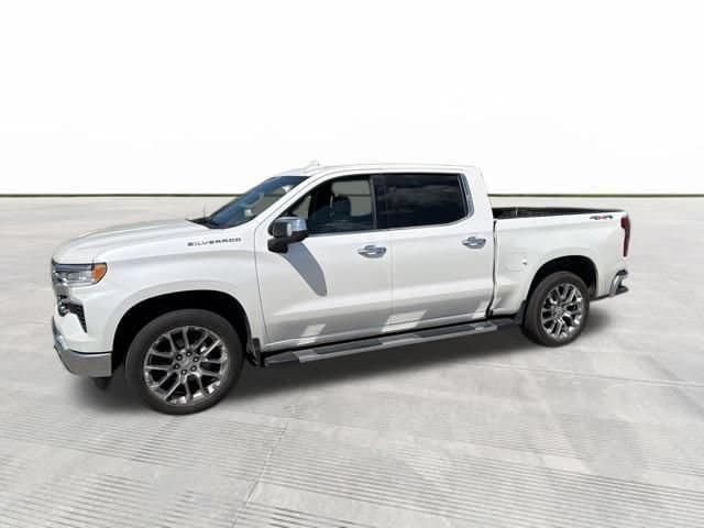 chevrolet silverado 1500 2025 1GCUKGEDXSZ138143 image chevrolet silverado 1500 2025 1GCUKGEDXSZ138143 image